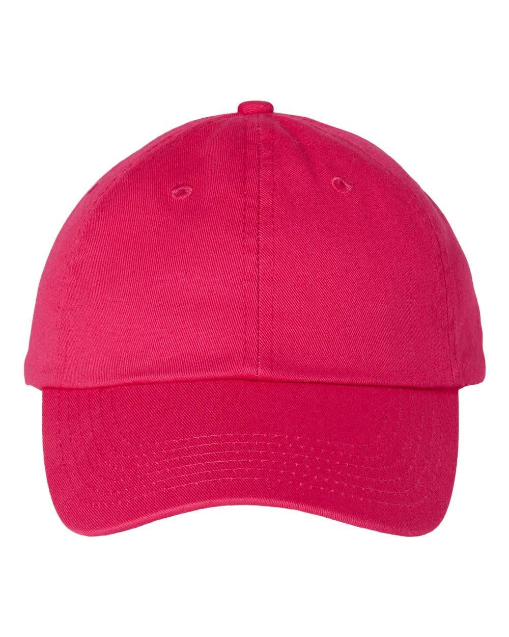 Premium Cotton Dad Hat for Embroidery & Custom Branding
