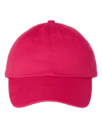 Premium Cotton Dad Hat for Embroidery & Custom Branding