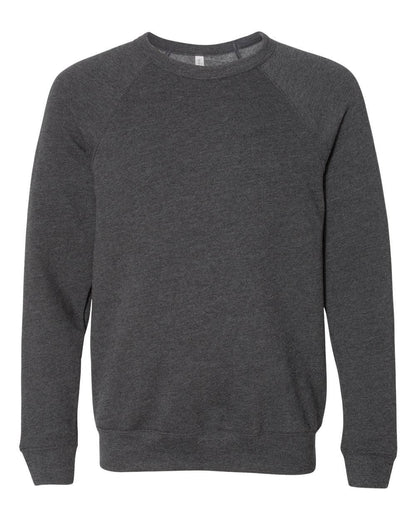 Bella+Canvas 3901 Unisex Sponge Fleece Crewneck