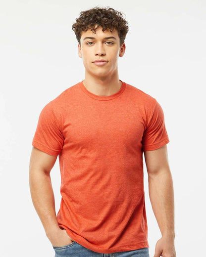 Tultex 202 Unisex Tee | Classic Fit | 100% Ring-Spun Cotton