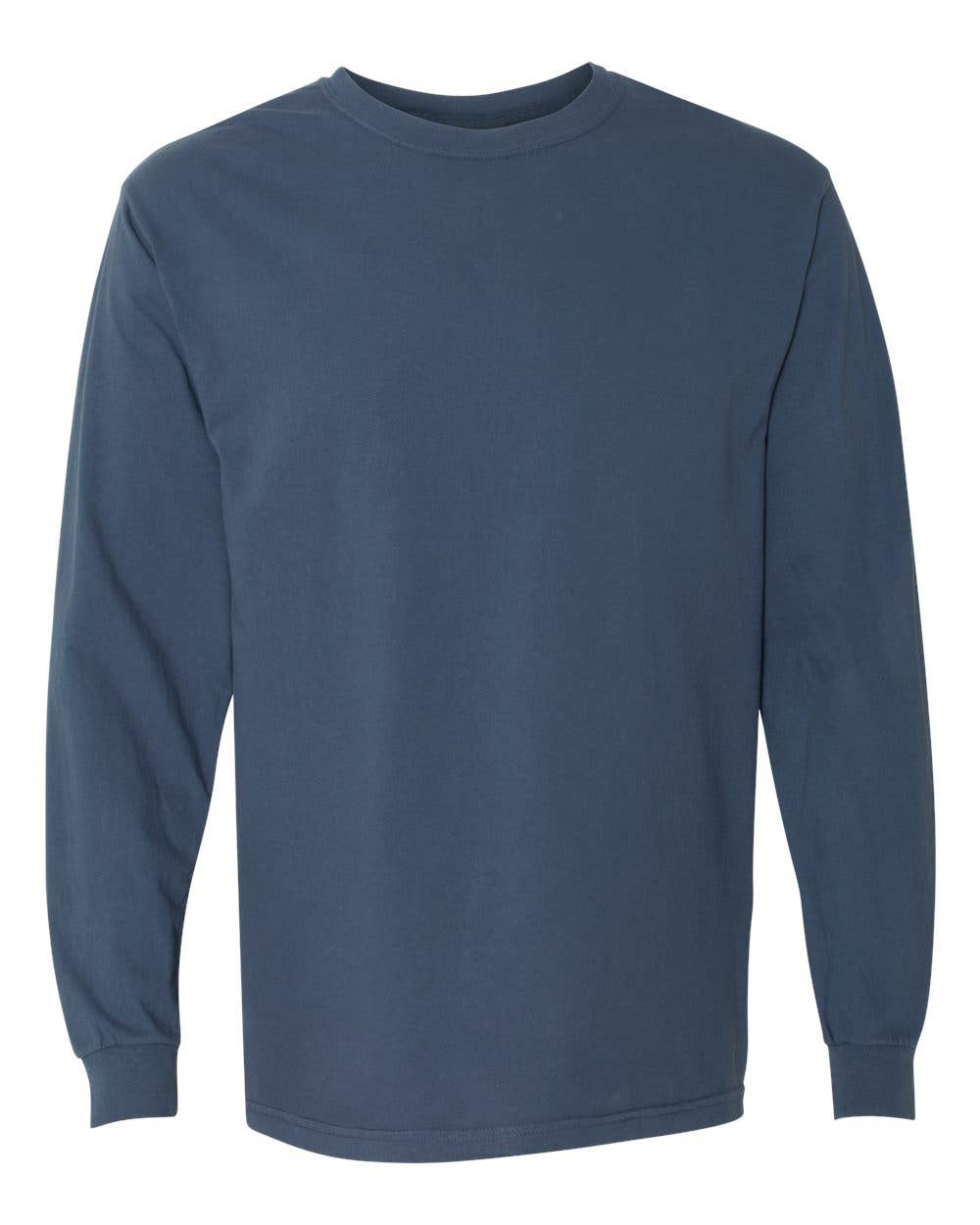 Comfort Colors Heavyweight Long Sleeve Tee | Unisex