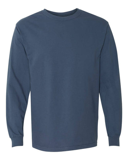 Comfort Colors Heavyweight Long Sleeve Tee | Unisex