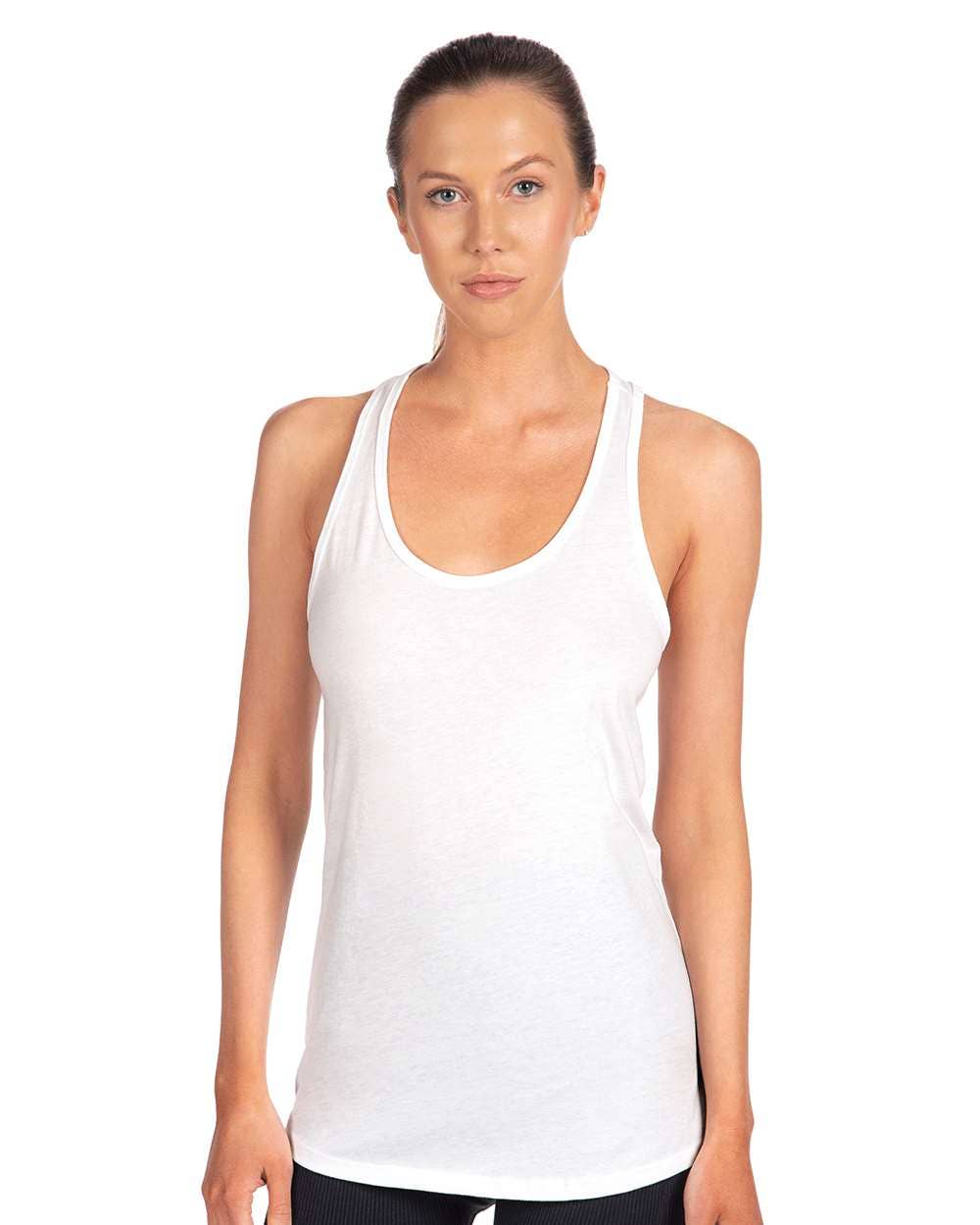 Women’s Racerback Tank Top – Soft Lightweight Everyday Fit