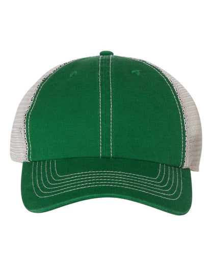 Classic Mesh Back Vintage Cap 4710 | Adjustable Everyday Hat