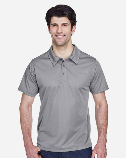 Men's Moisture Wicking Polo for Work Uniforms & Staff Teams