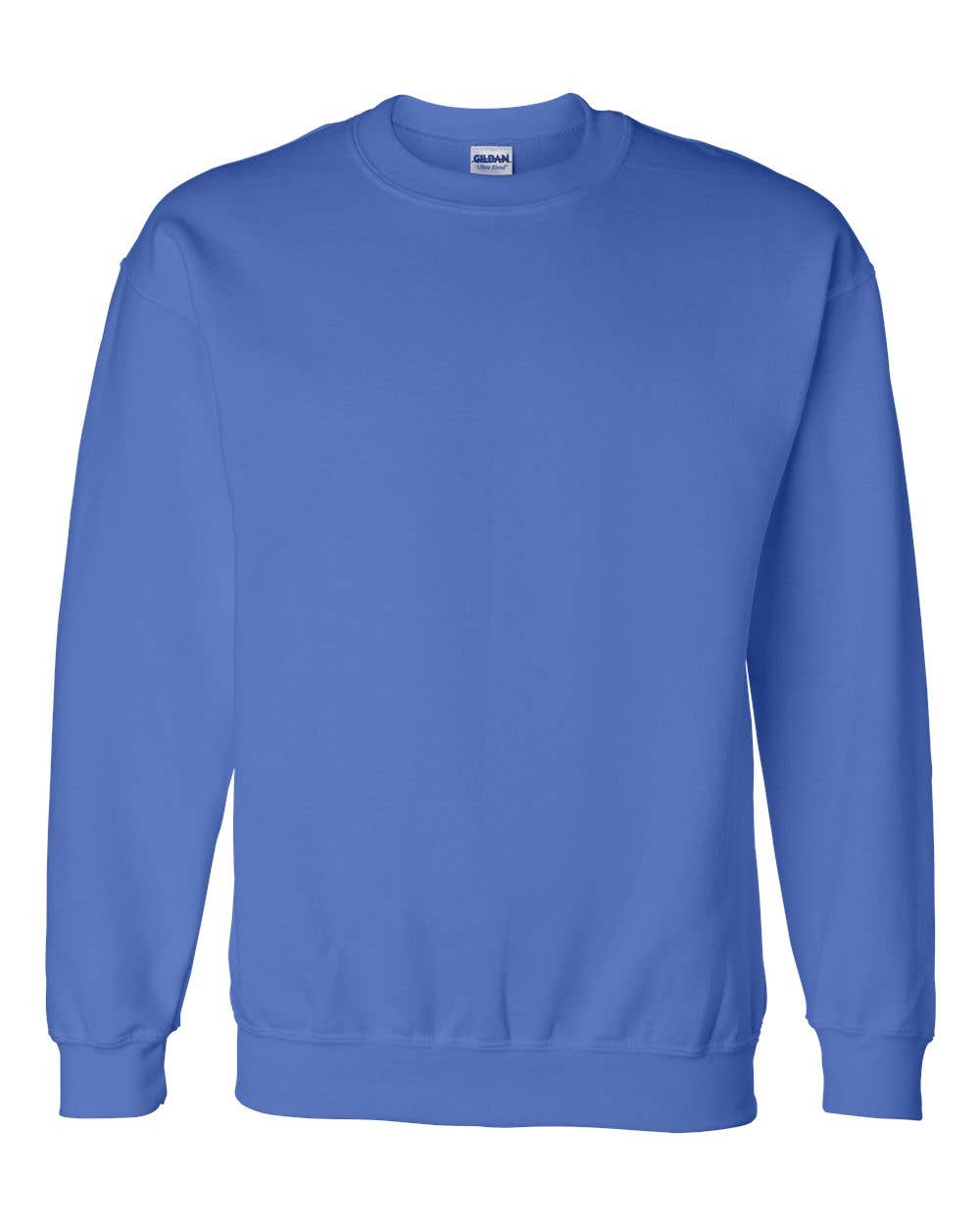 Gildan 12000 Unisex Midweight DryBlend® Crewneck Sweatshirt