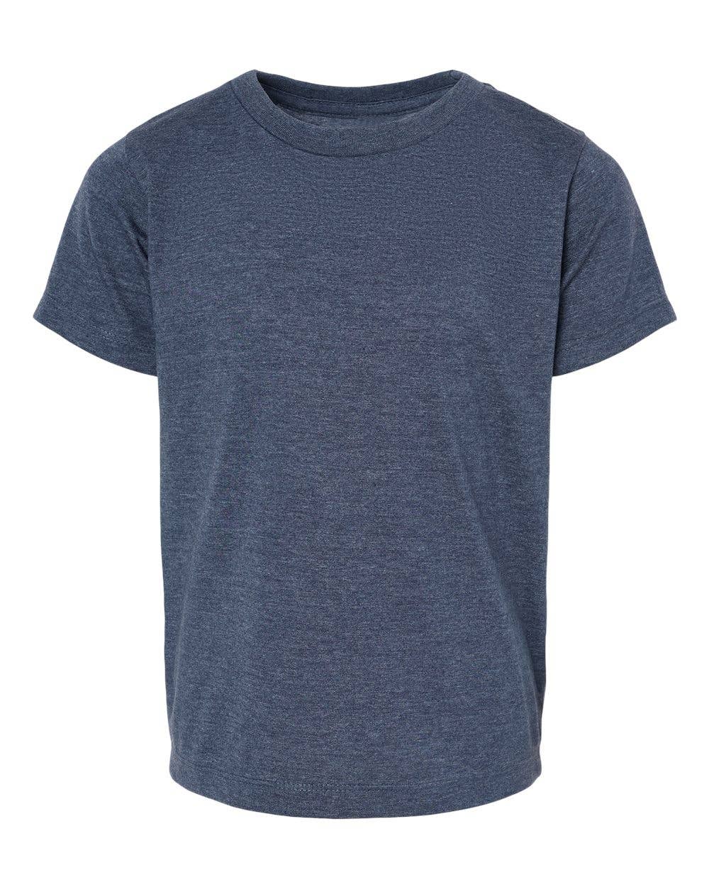 Bella + Canvas Kids Tee – Premium Airlume Cotton