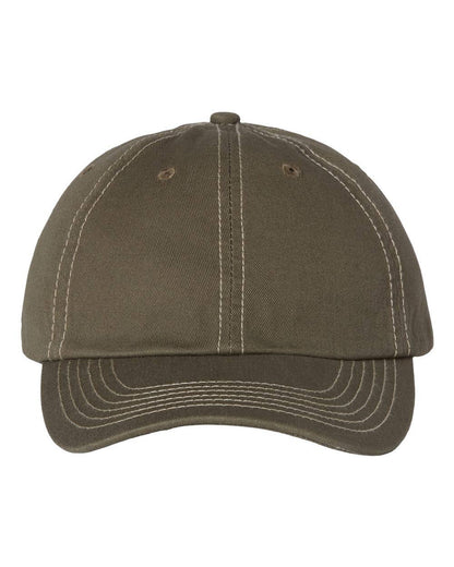 Premium Cotton Dad Hat for Embroidery & Custom Branding