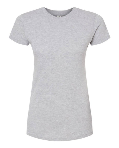 Women’s Slim Fit Fine Jersey T-Shirt | Soft Ring-Spun Tee