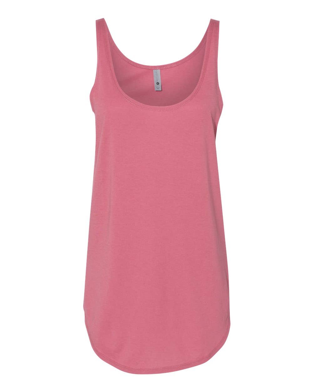 Women’s Lightweight Festival Tank Relaxed Fit Summer Top