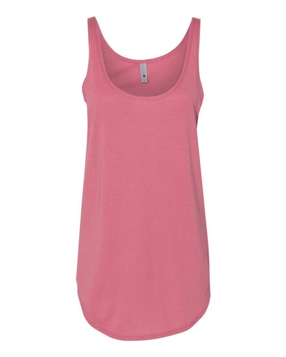 Women’s Lightweight Festival Tank Relaxed Fit Summer Top