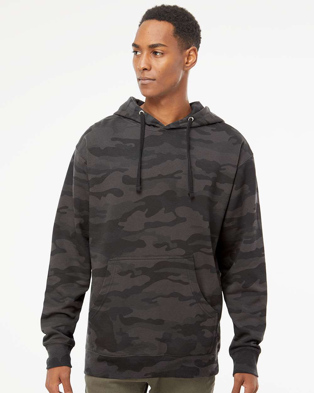 Everyday Unisex Hooded Sweatshirt | Wholesale Fleece Hoodie