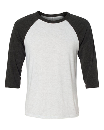 Unisex 3/4 Sleeve Baseball Tee | Premium Soft Long Sleeve