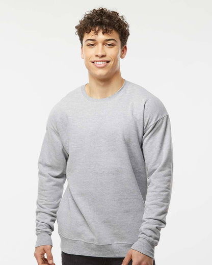 Tultex Heavy Fleece Crewneck Sweatshirt | Cozy Everyday Fit