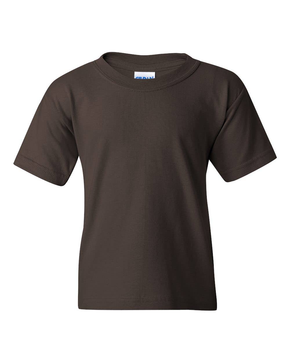 Youth Heavy Cotton T-Shirt – Soft 100% Cotton Classic Fit