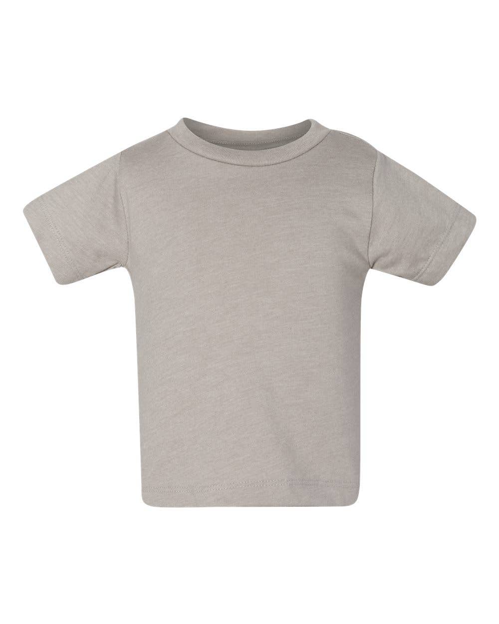 Baby & Toddler Tee | Premium Bella + Canvas Soft Cotton