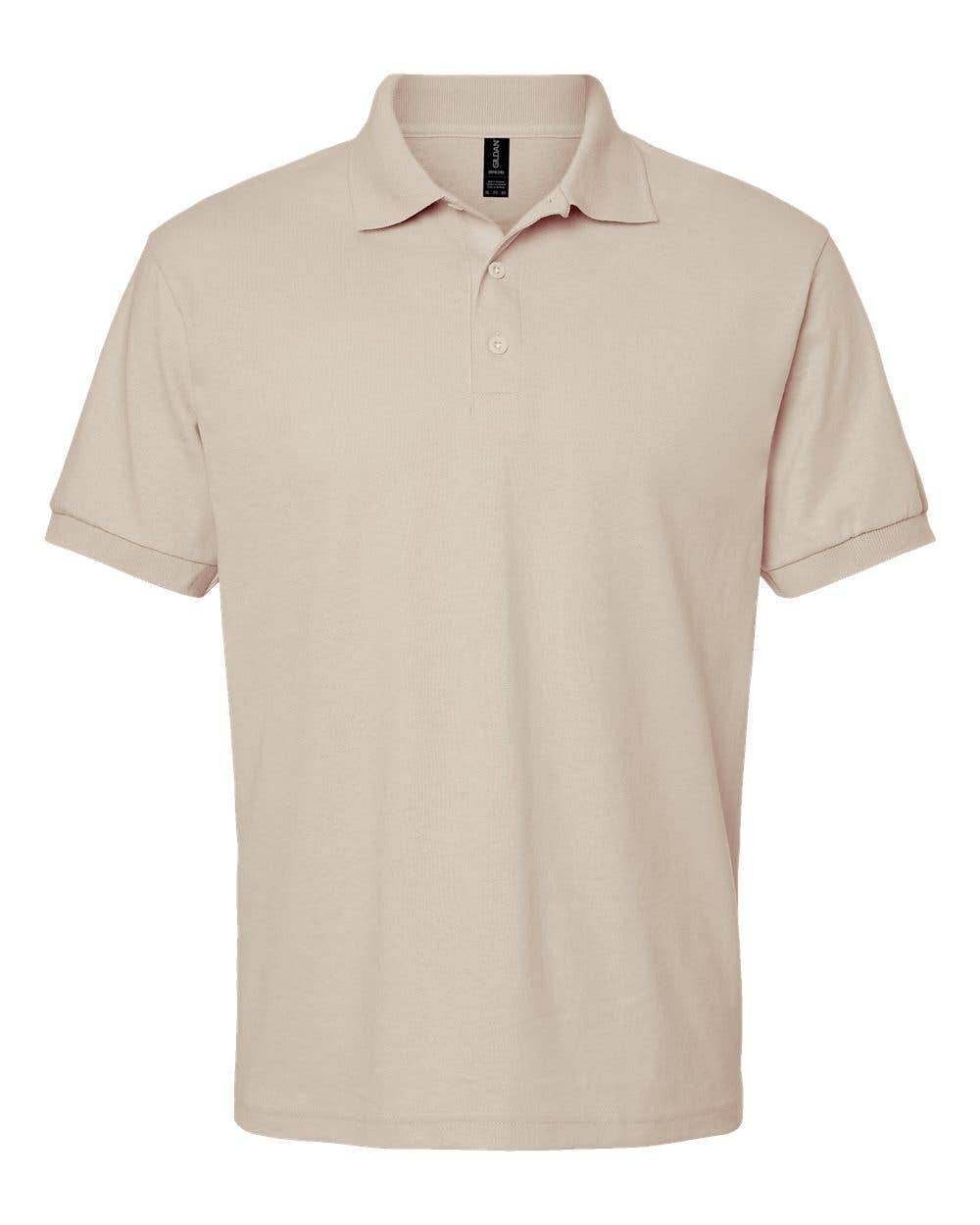 Gildan DryBlend Jersey Polo | Everyday Comfort | S–5XL