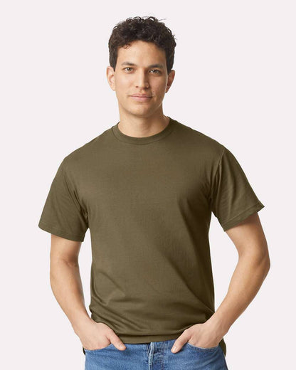 Gildan Heavyweight Hammer Cotton Unisex T-Shirt