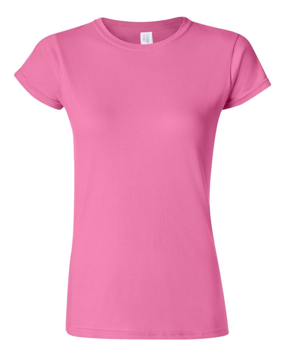 Gildan Softstyle Women’s Tee Semi-Fitted Premium Cotton Feel