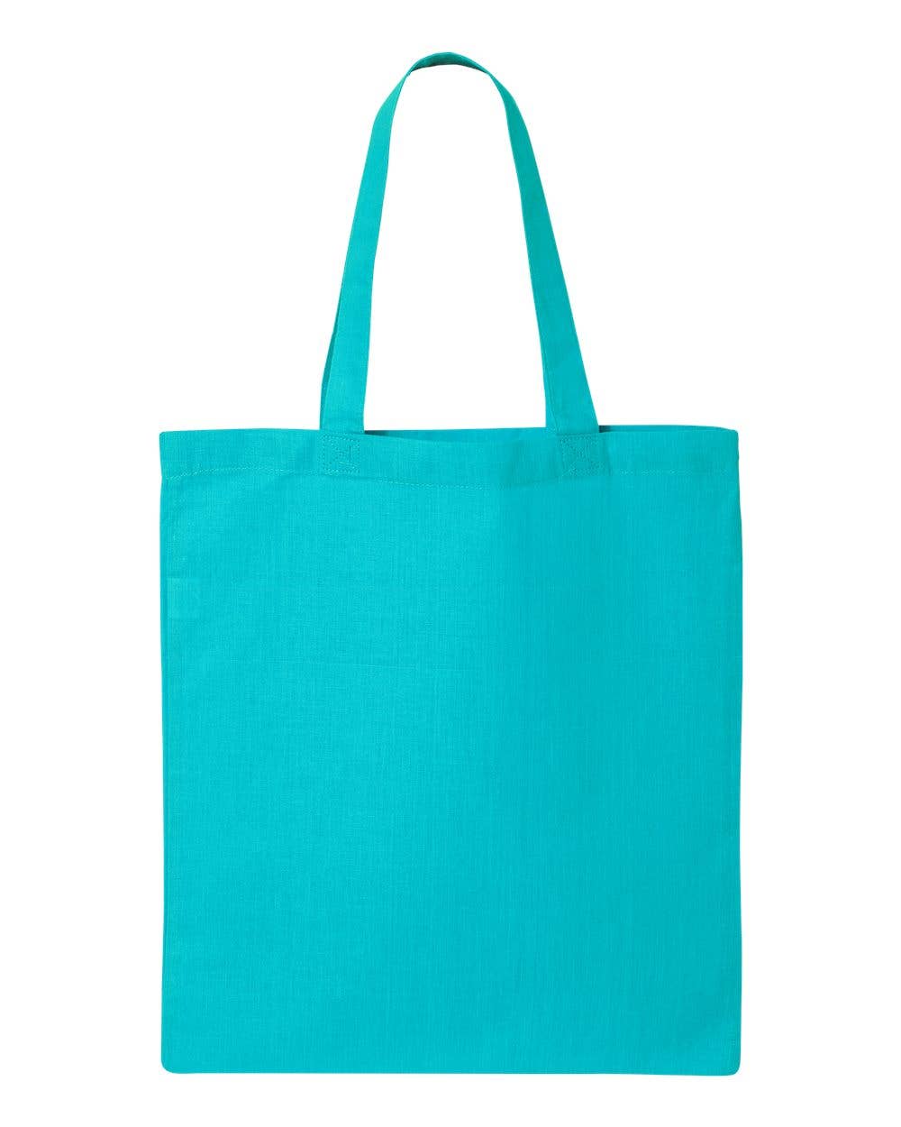 Lightweight Cotton Tote Bag | Reusable Eco Shopping Bag