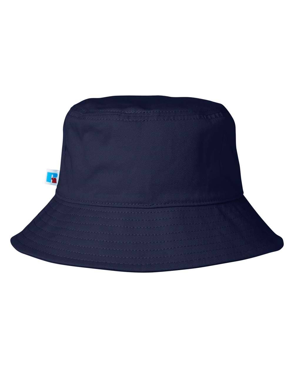 Core Cotton Twill Bucket Hat – Classic One Size Fit