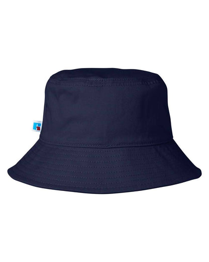 Core Cotton Twill Bucket Hat – Classic One Size Fit