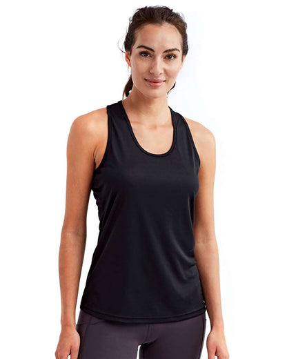 Women’s Lightweight Training Tank Top – Relaxed Sport Fit
