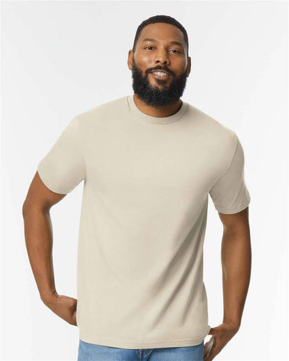 Gildan Unisex Softstyle Midweight T-Shirt – Smooth Cotton