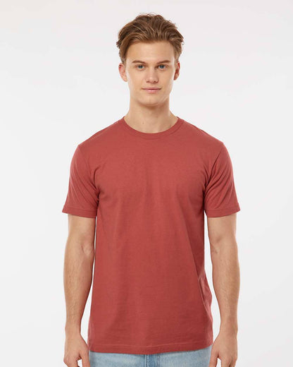 Tultex 202 Unisex Tee | Classic Fit | 100% Ring-Spun Cotton