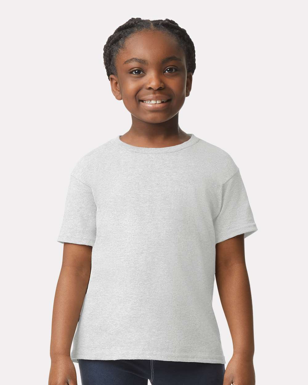Youth Ultra Cotton T-Shirt | Classic Kids Heavyweight Tee