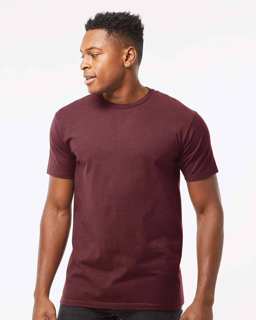 Tultex 290 Unisex Heavyweight Jersey T-Shirt Premium Cotton