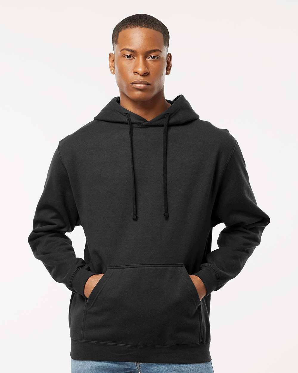 Tultex Heavy Fleece Hoodie | Warm Classic Unisex Fit