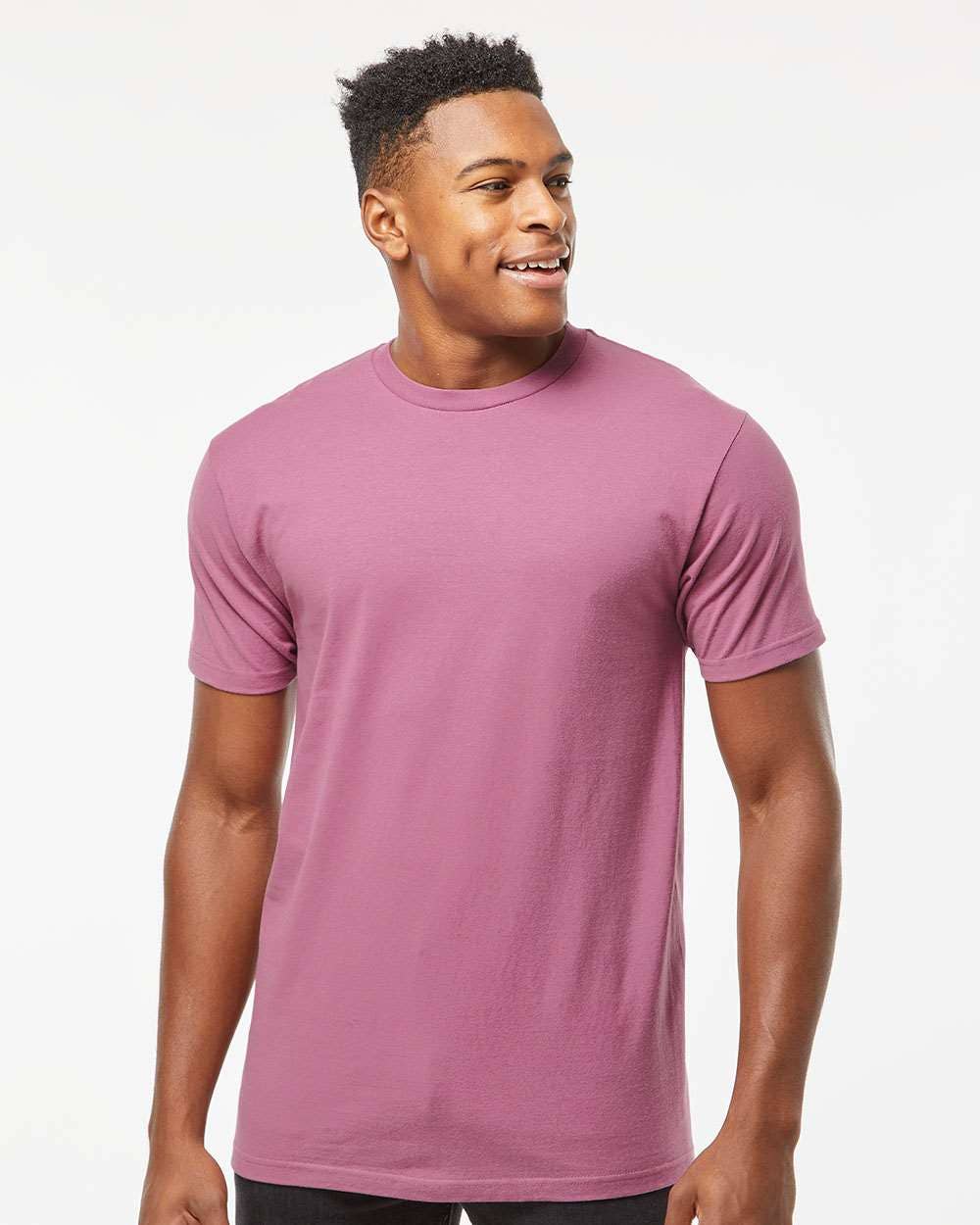 Tultex 290 Unisex Heavyweight Jersey T-Shirt Premium Cotton