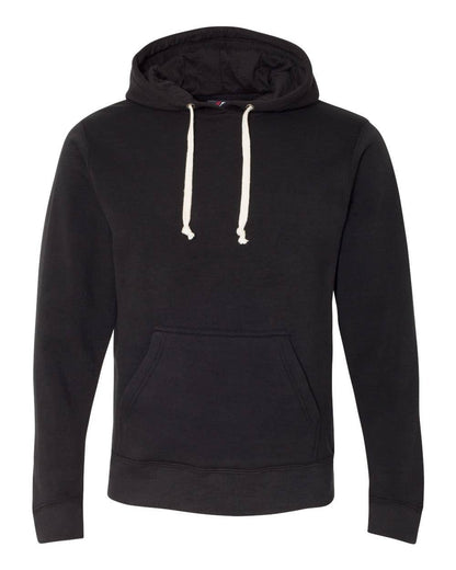 Men’s J. America Relaxed Fit Soft Triblend Fleece Hoodie
