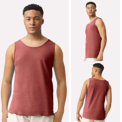 Unisex Heavyweight Cotton Comfort Colors | Tank Top