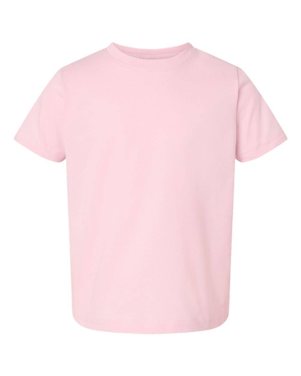 Rabbit Skins Fine Jersey T-Shirt – Premium Kids Fit