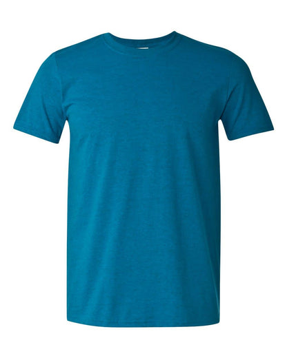Gildan 64000 Softstyle Tee – Unisex Lightweight Comfort
