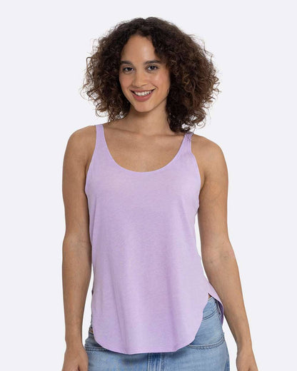 Women’s Lightweight Festival Tank Relaxed Fit Summer Top