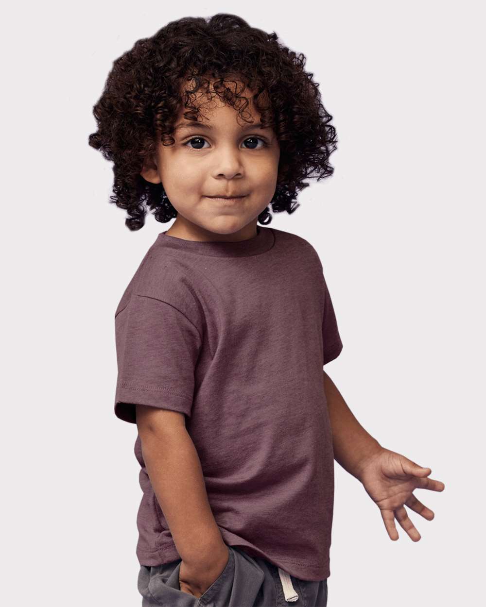 Bella + Canvas Kids Tee – Premium Airlume Cotton