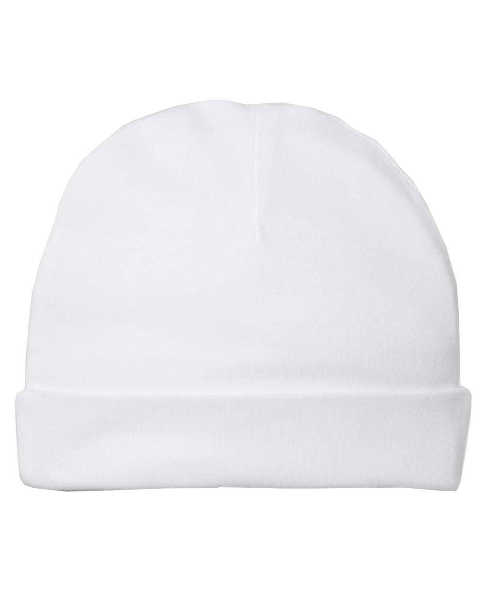 Infant Baby Rib Beanie – Soft Cotton Comfort Hat