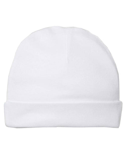 Infant Baby Rib Beanie – Soft Cotton Comfort Hat