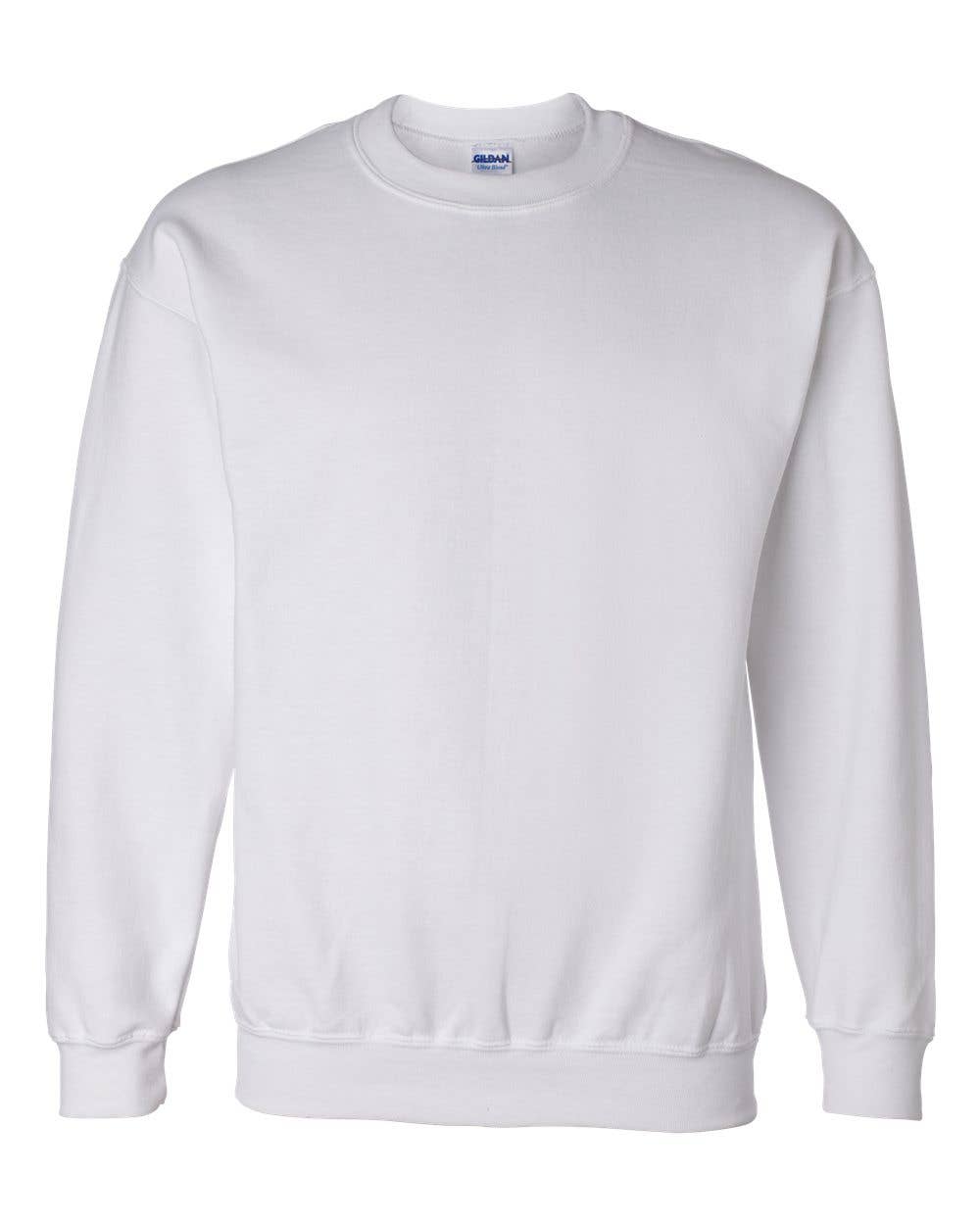 Gildan 12000 Unisex Midweight DryBlend® Crewneck Sweatshirt