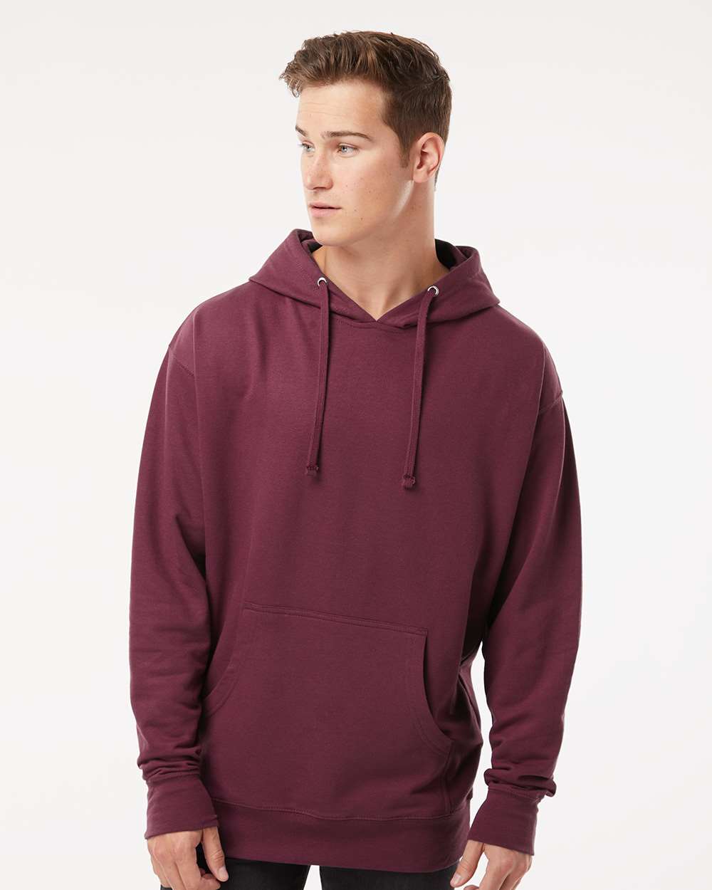 Everyday Unisex Hooded Sweatshirt | Wholesale Fleece Hoodie