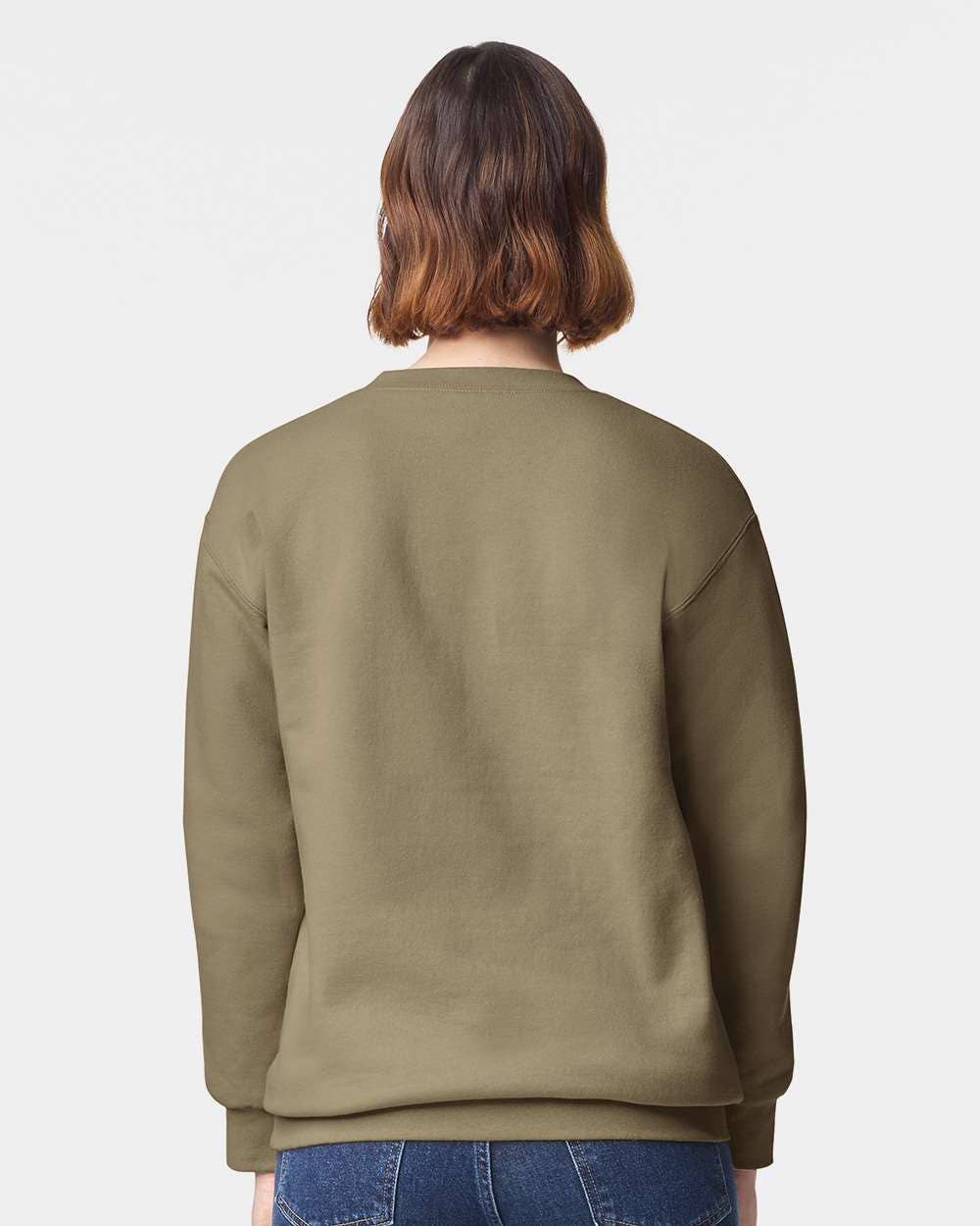 Unisex Hammer Unisex Maxweight Crewneck Sweatshirt | Premium