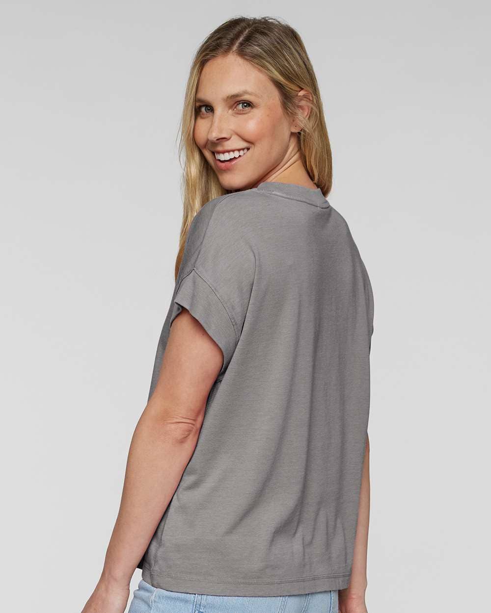 Women’s Vintage Wash Relaxed Tee | Soft Everyday Essential
