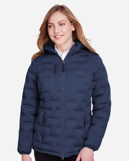 Women’s Loft Puffer Jacket Warm Lightweight Everyday Comfort