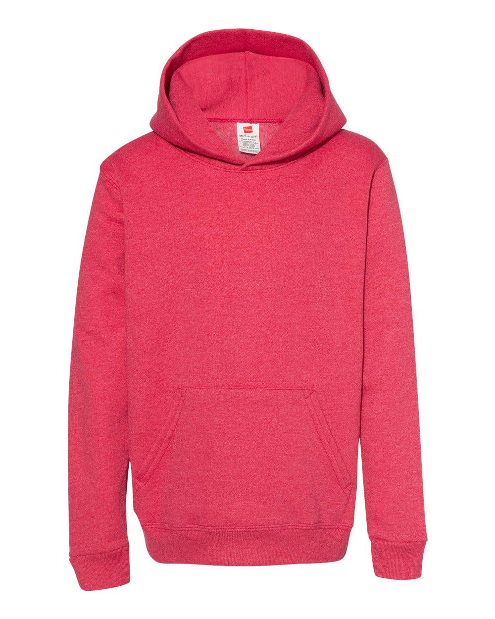 Hanes Kids Eco Hoodie | Warm, Comfy & Perfect for Printing