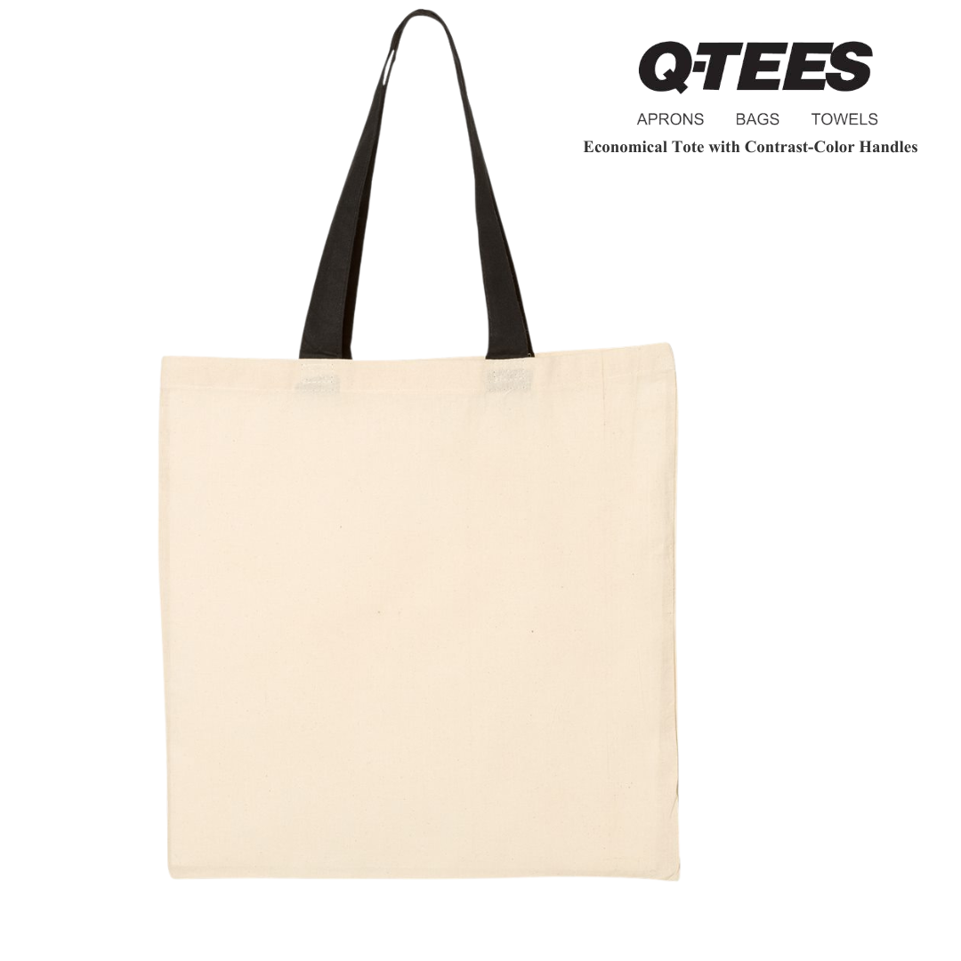 Economical Cotton Tote Bag – Everyday Lightweight Carryall