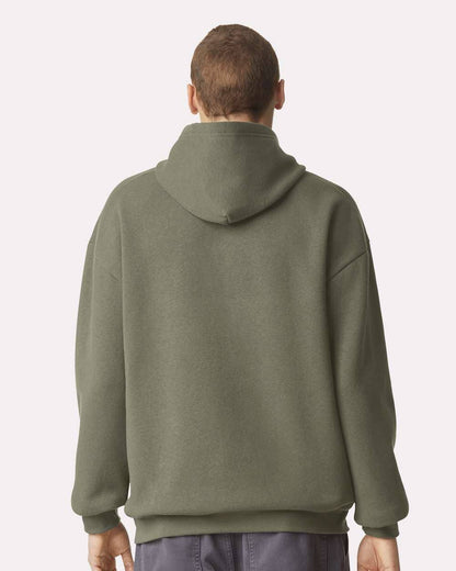 American Apparel ReFlex Fleece Hoodie | Mid-Weight Comfort