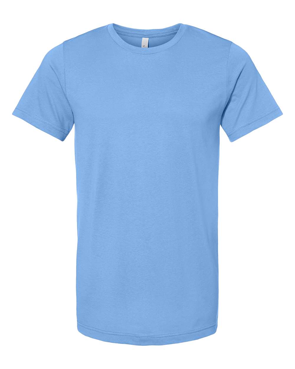 Unisex Jersey Tee – Bella + Canvas Soft Airlume Cotton